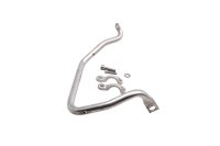 Paramotore barra protezione destra staffe BMW G 650 Xcountry E65X 0164 K15 07-10