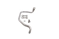 Paramotore barra protezione destra staffe BMW G 650 Xcountry E65X 0164 K15 07-10