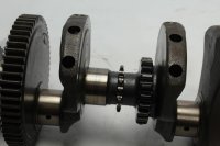 Vevaxel primärdrevskugghjul kamkedjehjul motordel Yamaha XJ 650 4K0 80-82