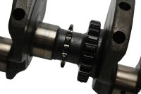 Vevaxel primärdrevskugghjul kamkedjehjul motordel Yamaha XJ 650 4K0 80-82