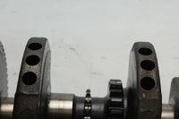 Vevaxel primärdrevskugghjul kamkedjehjul motordel Yamaha XJ 650 4K0 80-82