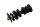 Vevaxel primärdrevskugghjul kamkedjehjul motordel Yamaha XJ 650 4K0 80-82