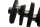 Vevaxel primärdrevskugghjul kamkedjehjul motordel Yamaha XJ 650 4K0 80-82