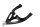 Bras oscillant avant Telelever triangle suspension BMW R 1200 S K29 0366 06-08