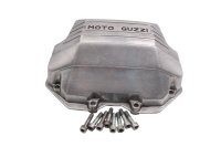 Ventilkåpa topplock motor vänster packning Moto Guzzi California III VW 87-93