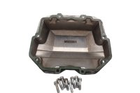 Ventilkåpa topplock motor vänster packning Moto Guzzi California III VW 87-93