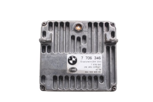 ECU engine control unit CDI BMS Compact BMW G 650 Xcountry E65X 0164 K15 07-10