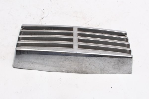 Frontgrill galler kåpa täckplåt krom fram Moto Guzzi California III VW 87-93