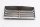 Frontgrill galler kåpa täckplåt krom fram Moto Guzzi California III VW 87-93