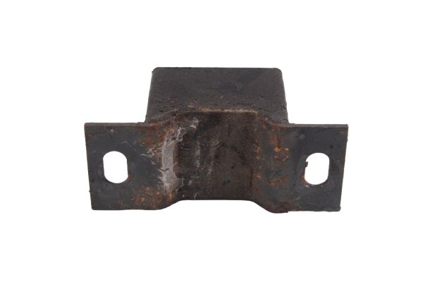 Seat bump stop rubber buffer hinge damper bracket BMW K 100 K100 K589 82-88