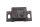 Seat bump stop rubber buffer hinge damper bracket BMW K 100 K100 K589 82-88