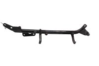 Lower frame rail cradle tube brace right side Moto Guzzi California III VW 87-93