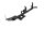 Lower frame rail cradle tube brace right side Moto Guzzi California III VW 87-93