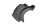 Fairing cover panel trim front right upper Moto Guzzi California III VW 87-93