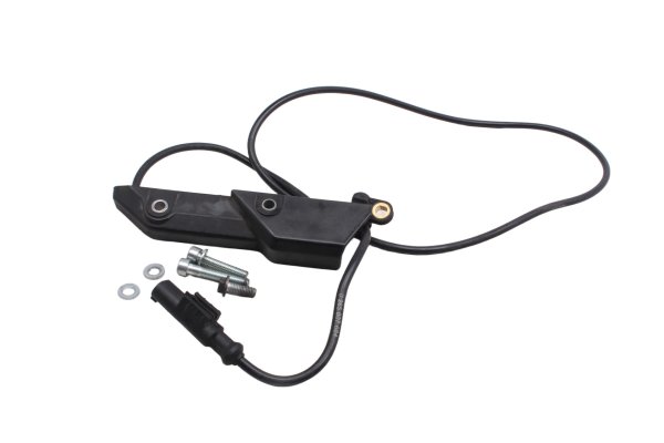 ABS sensor rear wheel speed pickup holder BMW G 650 Xcountry E65X 0164 K15 07-10