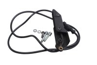 ABS sensor rear wheel speed pickup holder BMW G 650 Xcountry E65X 0164 K15 07-10