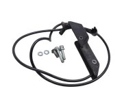 ABS sensor rear wheel speed pickup holder BMW G 650 Xcountry E65X 0164 K15 07-10