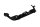 Kuomun kiinnike hämähäkki peiliteline etuosa Kawasaki ZR 7S ZR750F H 01-04
