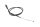 Gasvajer gaskabel Bowdenwire gashandtag Moto Guzzi California III VW 87-93