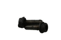 Oliekoeler steun beugel plaat met bouten Honda XRV 750 Africa Twin RD04 90-92