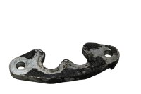 Oliekoeler steun beugel plaat met bouten Honda XRV 750 Africa Twin RD04 90-92
