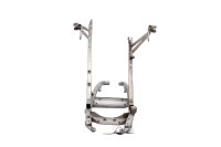 Achterframe subframe zadelsteun buddyseat BMW G 650 Xcountry E65X 0164 K15 07-10