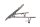 Achterframe subframe zadelsteun buddyseat BMW G 650 Xcountry E65X 0164 K15 07-10