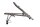 Achterframe subframe zadelsteun buddyseat BMW G 650 Xcountry E65X 0164 K15 07-10