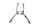 Achterframe subframe zadelsteun buddyseat BMW G 650 Xcountry E65X 0164 K15 07-10