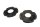 Naafdeksel voorwiel stofbescherming paar Honda XRV 750 Africa Twin RD04 90-92