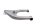 Braccio longitudinale Telelever anteriore BMW R 1100 GS Enduro/Reiseenduro 93-99