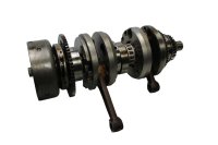 Albero motore bielle rotore volano ruota libera Suzuki GS 400 GS400 77-83