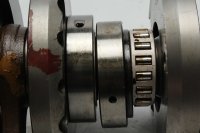Albero motore bielle rotore volano ruota libera Suzuki GS 400 GS400 77-83