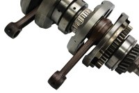 Albero motore bielle rotore volano ruota libera Suzuki GS 400 GS400 77-83