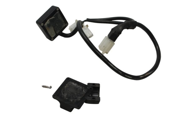 Handvatverwarming schakelaar regelaar boven Honda XRV 750 Africa Twin RD04 90-92