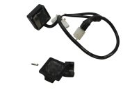 Handvatverwarming schakelaar regelaar boven Honda XRV 750 Africa Twin RD04 90-92