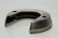 Äänenvaimentimen kansi pakoputki lämpökilpi peite Kawasaki ZR 7S ZR750F H 01-04