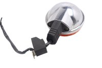 Blinker bak vänster blinkljus krom orange Moto Guzzi California III VW 87-93