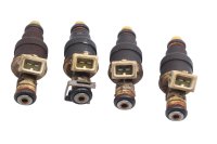 Injecteurs essence jeu buses injection carburant 4x BMW K 100 K100 K589 82-88
