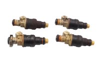 Injecteurs essence jeu buses injection carburant 4x BMW K 100 K100 K589 82-88