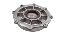 Ramlagerfläns vevaxel tätningshus bakre motor Moto Guzzi California III VW 87-93