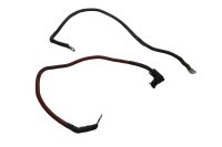 Cavo batteria positivo negativo massa set Honda XRV 750 Africa Twin RD04 90-92