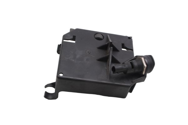 ECU bracket CDI holder with power socket BMW G 650 Xcountry E65X 0164 K15 07-10
