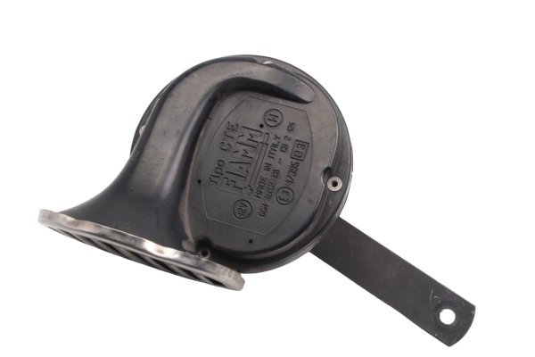 Signalhorn tuta FIAMM 12V med fäste höger Moto Guzzi California III VW 87-93