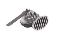Signalhorn tuta FIAMM 12V med fäste höger Moto Guzzi California III VW 87-93