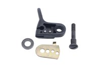 Chokehebel Kaltstartbetätigung Rastblech Satz Moto Guzzi California III VW 87-93