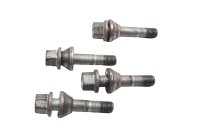 Rear wheel bolts lug screws set of 4 pcs hub mounting BMW K 100 K100 K589 82-88