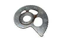 Kettingspanner excenter set links rechts Honda XRV 750 Africa Twin RD04 90-92