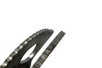 Kettingspanner excenter set links rechts Honda XRV 750 Africa Twin RD04 90-92