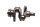 Crankshaft engine boxer motor bottom end internals BMW R 1200 C 259C 0424 97-05